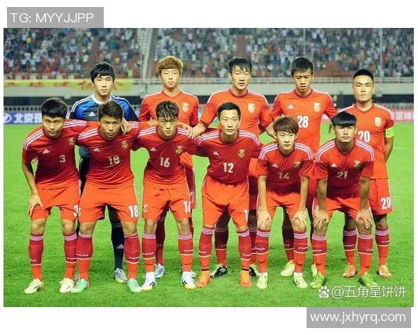 足球史上最具潜力的中国球星们